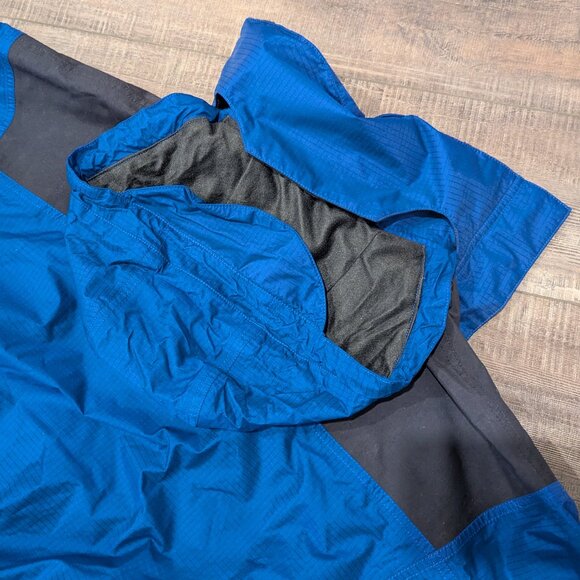 The North Face Mens Vintage One-Piece Gore-Tex Classic Ski Snow Suit Blue XS - Picture 9 of 15